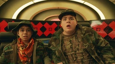 Assistir Gabby Duran: Babá de Aliens Temporada 2 Episódio 12 Online em HD