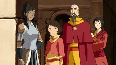 Assistir A Lenda de Korra Temporada 2 Episódio 9 Online em HD