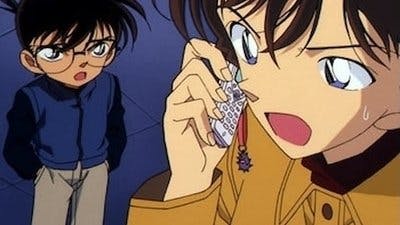 Assistir Detective Conan Temporada 1 Episódio 218 Online em HD