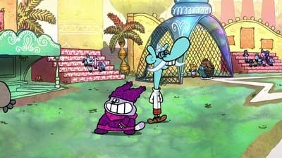 Assistir Chowder Temporada 1 Episódio 19 Online em HD