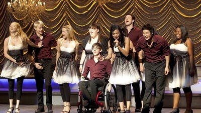 Assistir Glee: Em Busca da Fama Temporada 2 Episódio 9 Online em HD