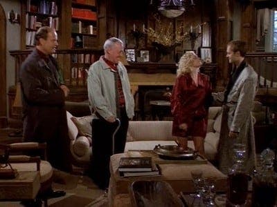 Assistir Frasier Temporada 6 Episódio 23 Online em HD