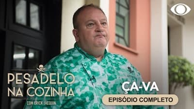 Assistir Pesadelo na Cozinha Temporada 3 Episódio 2 Online em HD