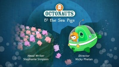 Assistir Octonautas Temporada 3 Episódio 7 Online em HD
