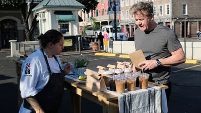 Assistir Gordon Ramsay: Do Inferno ao Paraíso em 24h Temporada 1 Episódio 2 Online em HD