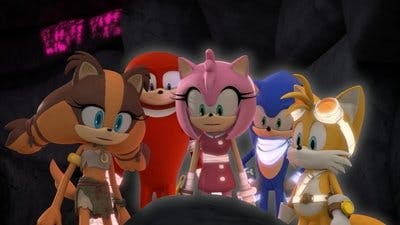 Assistir Sonic Boom Temporada 2 Episódio 13 Online em HD