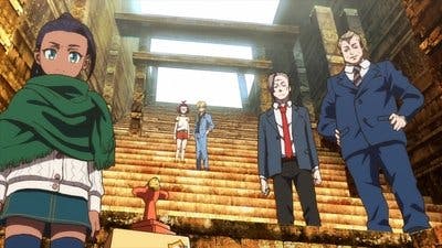 Assistir Godzilla Ponto Singular Temporada 1 Episódio 11 Online em HD