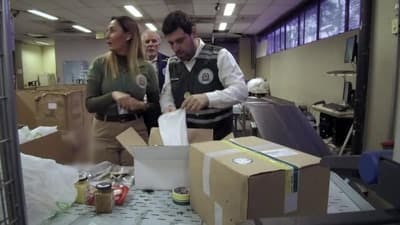 Assistir Airport Brazil: Restricted Areas Temporada 3 Episódio 3 Online em HD