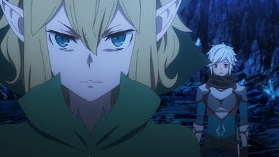 Assistir Is It Wrong to Try to Pick Up Girls in a Dungeon? Temporada 4 Episódio 10 Online em HD