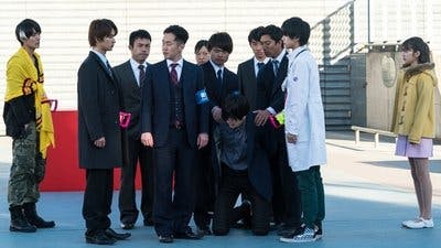 Assistir Kamen Rider Temporada 27 Episódio 22 Online em HD