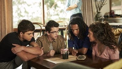 Assistir Garotos de Lugar Nenhum Temporada 4 Episódio 7 Online em HD