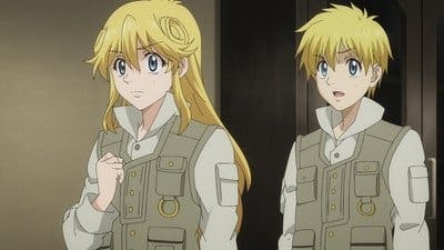 Assistir Sorcerous Stabber Orphen Temporada 4 Episódio 7 Online em HD