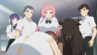 Assistir Nourin Temporada 1 Episódio 7 Online em HD