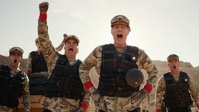 Assistir Fuerza Espacial Temporada 1 Episódio 5 Online em HD