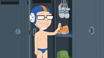 Assistir American Dad! Temporada 13 Episódio 2 Online em HD