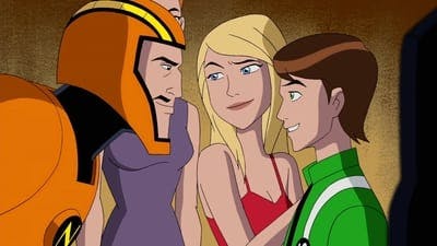 Assistir Ben 10: Supremacia Alienígena Temporada 1 Episódio 9 Online em HD