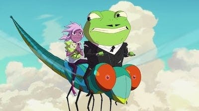 Assistir Kipo e os Animonstros Temporada 1 Episódio 9 Online em HD