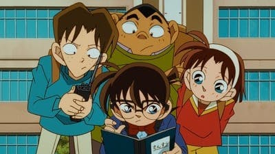 Assistir Detetive Conan Temporada 1 Episódio 86 Online em HD