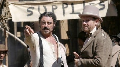 Assistir Deadwood Temporada 1 Episódio 3 Online em HD