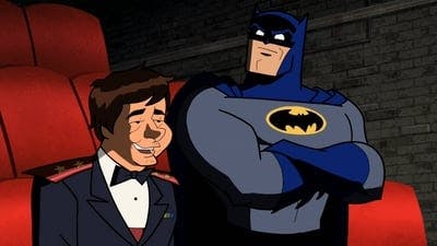 Assistir Batman: Os Bravos e Destemidos Temporada 3 Episódio 11 Online em HD