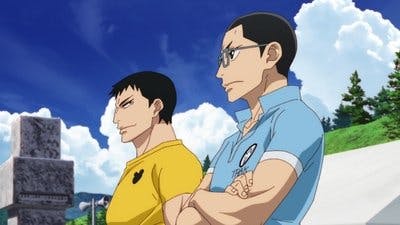 Assistir Yowamushi Pedal Temporada 5 Episódio 23 Online em HD