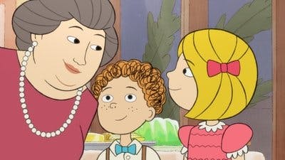 Assistir A Pequena Espiã Temporada 2 Episódio 2 Online em HD