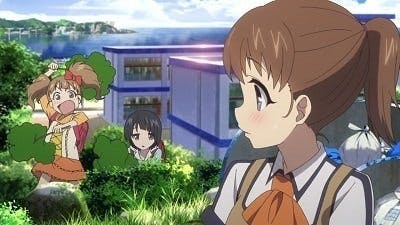 Assistir Nagi no Asukara: Calmaria do Mar Temporada 1 Episódio 6 Online em HD