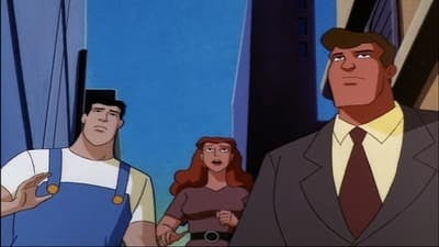 Assistir Superman: A Série Animada Temporada 1 Episódio 6 Online em HD