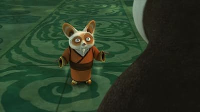 Assistir Kung Fu Panda: Lendas do Dragão Guerreiro Temporada 1 Episódio 9 Online em HD