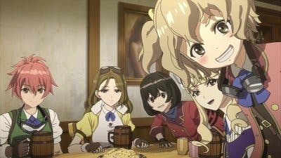 Assistir Kouya no Kotobuki Hikoutai Temporada 1 Episódio 7 Online em HD