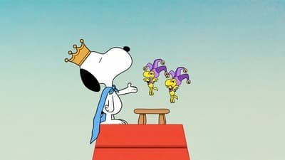 Assistir Snoopy e sua turma Temporada 2 Episódio 5 Online em HD