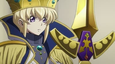 Assistir CODE GEASS: Rozé da Reconquista Temporada 1 Episódio 3 Online em HD