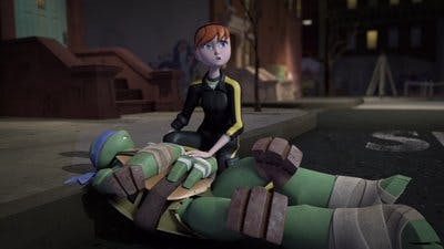 Assistir As Tartarugas Ninjas Temporada 4 Episódio 21 Online em HD