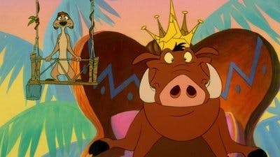 Assistir Timão e Pumba Temporada 1 Episódio 1 Online em HD