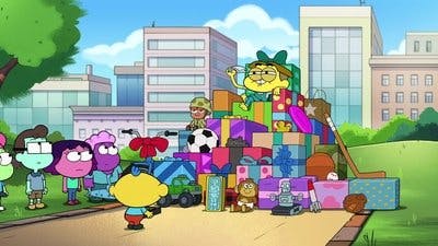 Assistir Os Vizinhos Green Temporada 2 Episódio 33 Online em HD