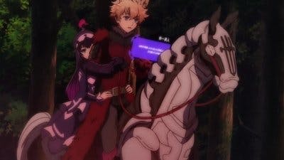 Assistir Infinite Dendrogram Temporada 1 Episódio 6 Online em HD