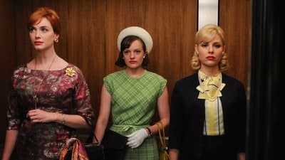 Assistir Mad Men: Inventando Verdades Temporada 4 Episódio 9 Online em HD