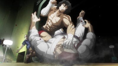 Assistir KENGAN ASHURA Temporada 1 Episódio 4 Online em HD