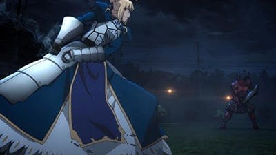 Assistir Fate/Stay Night: Unlimited Blade Works Temporada 1 Episódio 3 Online em HD