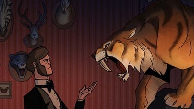 Assistir Primal Temporada 2 Episódio 5 Online em HD