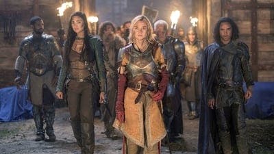 Assistir The Outpost Temporada 2 Episódio 13 Online em HD