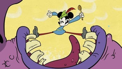 Assistir O Mundo Maravilhoso de Mickey Mouse Temporada 1 Episódio 7 Online em HD