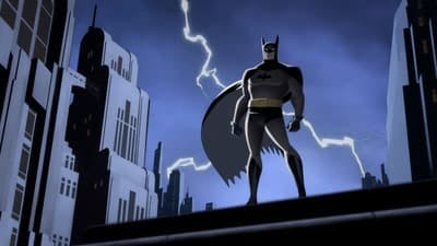 Assistir Batman: Cruzado Encapuzado Temporada 1 Episódio 10 Online em HD