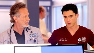 Assistir Chicago Med: Atendimento de Emergência Temporada 10 Episódio 2 Online em HD