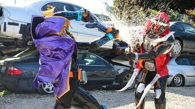 Assistir Kamen Rider Temporada 26 Episódio 8 Online em HD
