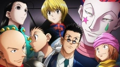 Assistir Hunter x Hunter Temporada 1 Episódio 21 Online em HD