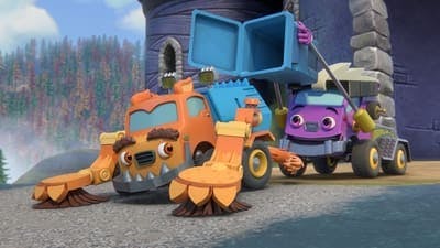 Assistir Os Invencíveis CarrosMonstros Temporada 1 Episódio 18 Online em HD