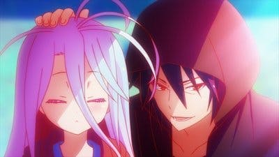Assistir No Game No Life Temporada 1 Episódio 1 Online em HD