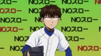 Assistir Diamond no Ace Temporada 3 Episódio 46 Online em HD