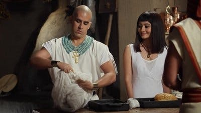 Assistir Moses and the Ten Commandments Temporada 1 Episódio 72 Online em HD
